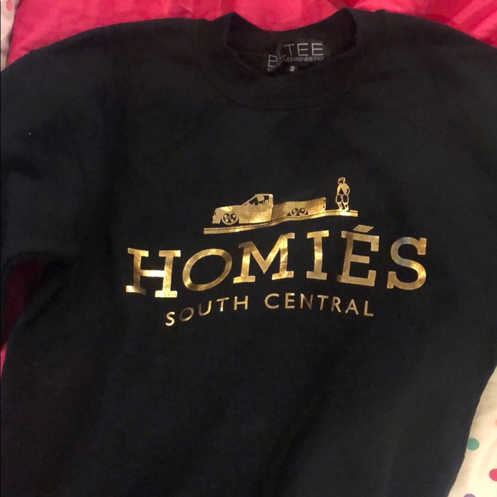 Homies sweatshirt